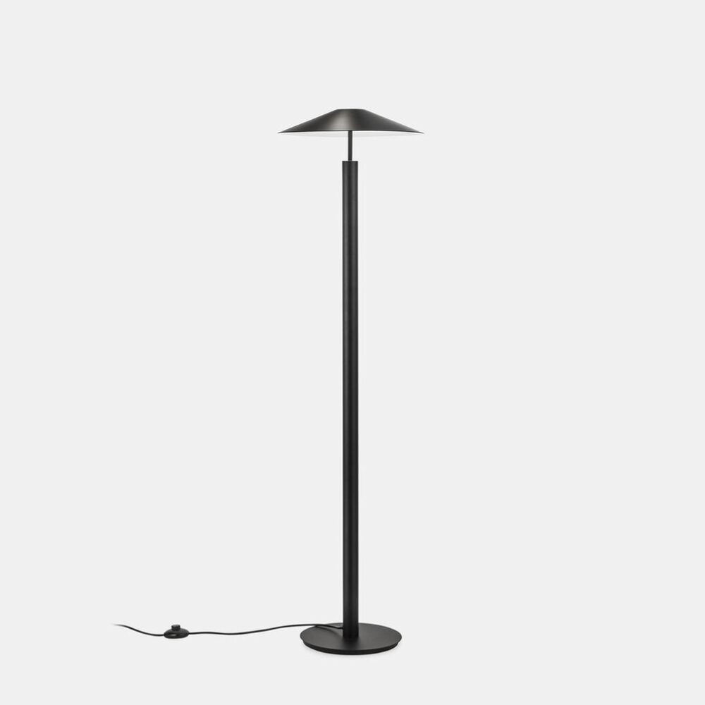 H Floor Lamp