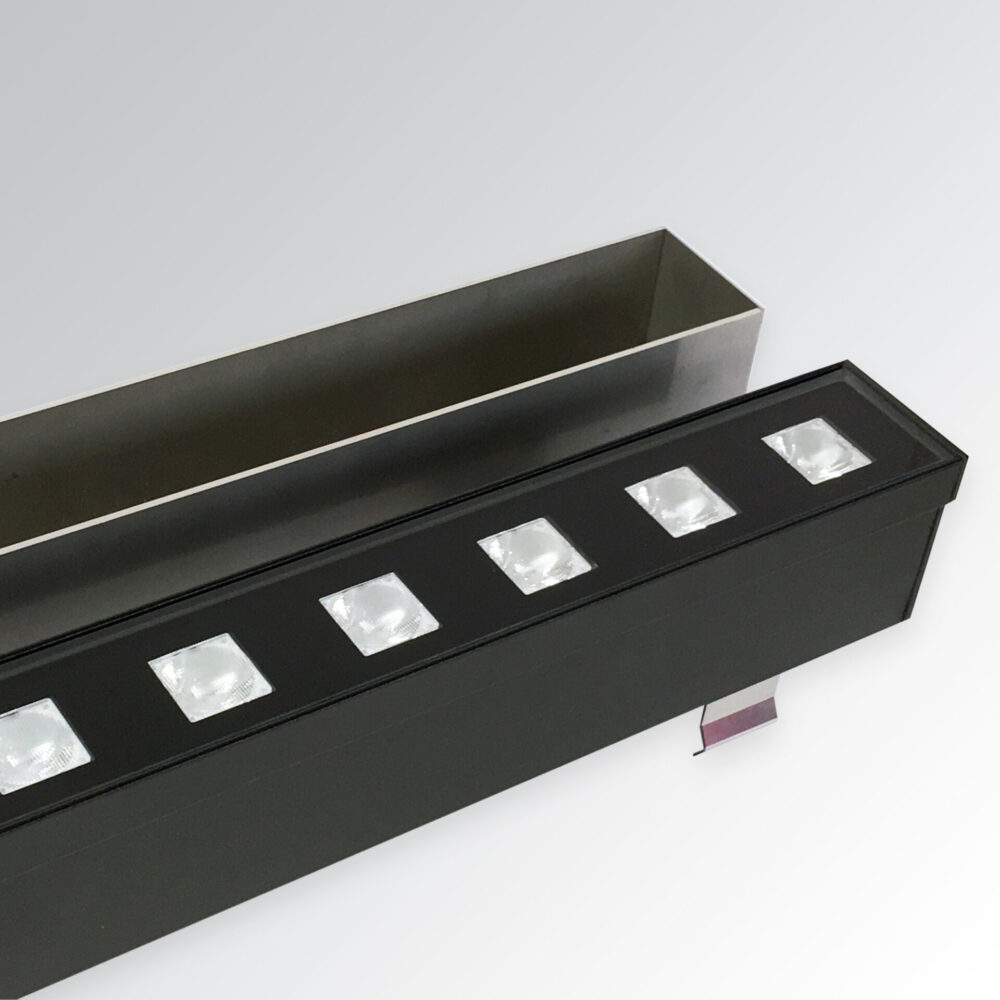Minosse Recessed