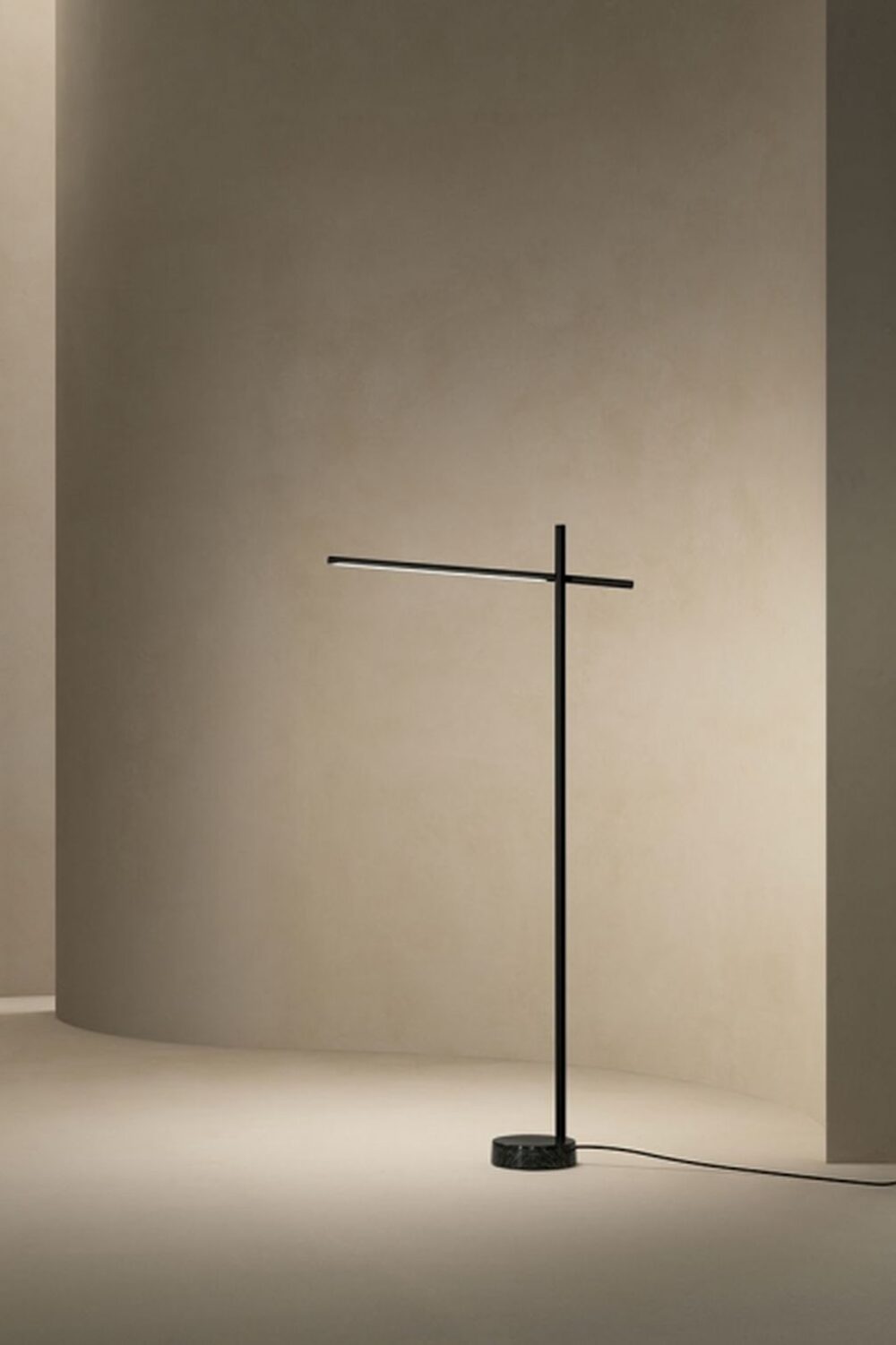 Tubs Floor Lamp
