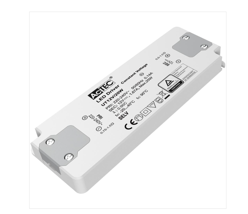 ALIMENTATORE UT12V 20W