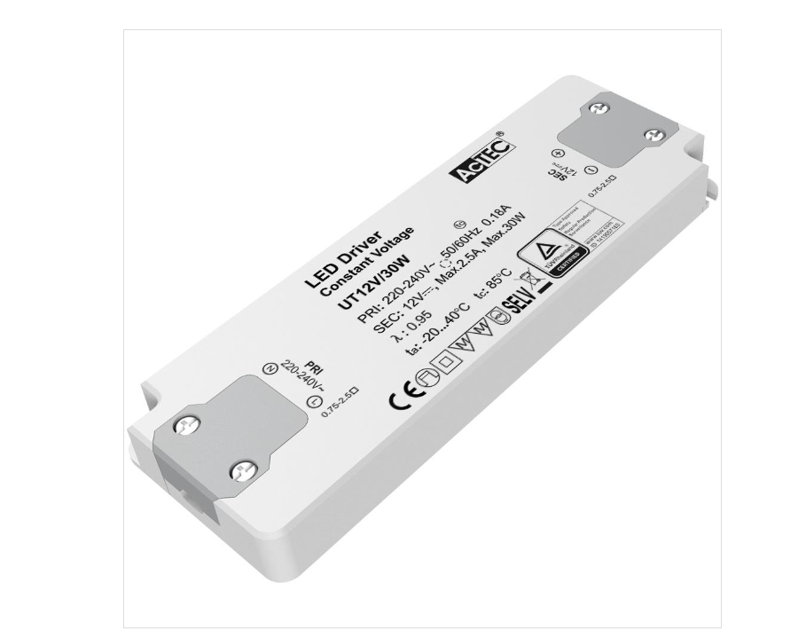 ALIMENTATORE UT12V 30W
