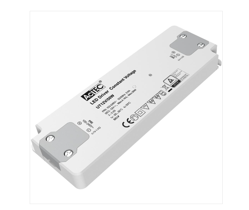 ALIMENTATORE UT12V 50W