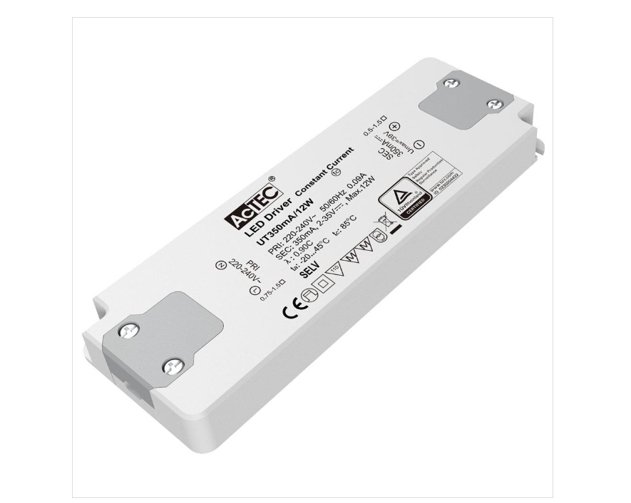 ALIMENTATORE UT350mA 12W